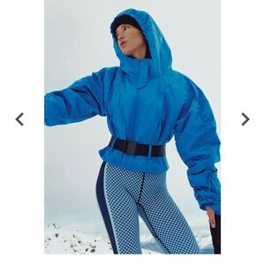 NWT Free People Movement Powder Vixen Ski Jacket